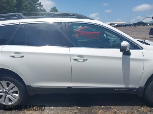 2017 Subaru Outback Premium с VIN 4S4BSAFC0H3309922, выставлен на аукционе IAAI как лот 42709072 с пробегом 102 180 миль миль и . История ставок и продаж доступна на DreamBid. Изображение 14.
