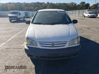 2002 Toyota Sienna LE with VIN 4T3ZF13C22U465170, listed as a Copart auction lot 76561124 with 218,314 mi miles and Clean Title. Bid and sale history available at carsss.com. Image 5.