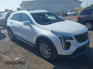 2019 Cadillac XT4 AWD Premium Luxury с VIN 1GYFZDR46KF146443, выставлен на аукционе IAAI как лот 42590358 с пробегом 62 131 миль миль и . История ставок и продаж доступна на DreamBid. Изображение 1.