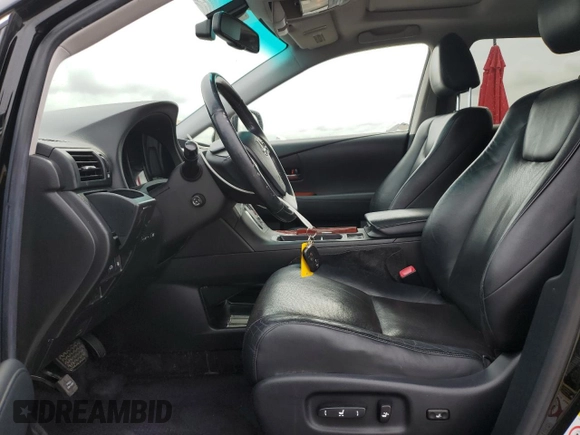 2010 Lexus RX 450h with VIN JTJBC1BA1A2407999, listed as a Copart auction lot 64231704 with 324,991 mi miles and Clean Title. Bid and sale history available at DreamBid. Image 7.