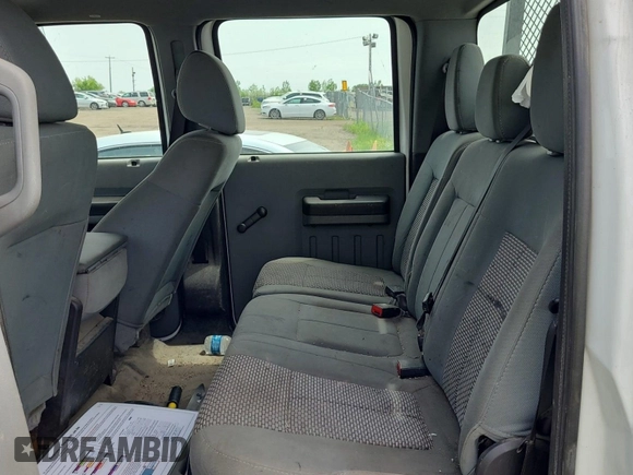 2011 Ford F-350 Platinum with VIN 1FT7W3B65BEB92425, listed as a IAAI auction lot 42626973 with 323,249 mi miles and . Bid and sale history available at DreamBid. Image 35.
