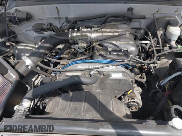2001 Toyota Tundra SR5 with VIN 5TBRN34101S151862, listed as a IAAI auction lot 42130664 with 228,990 mi miles and . Bid and sale history available at DreamBid. Image 10.