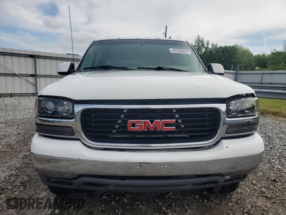 2002 GMC Yukon SLT z VIN 1GKEC13Z72R130454, wystawiony jako Copart lot #53845705 z przebiegiem 237 483 mil mil oraz Szkoda całkowita • Salvage title. Historia ofert i sprzedaży dostępna na DreamBid. Obrazek 5.