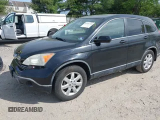 2007 Honda CR-V EX-L with VIN JHLRE48757C037896, listed as a IAAI auction lot 42186189 with 174,881 mi miles and . Bid and sale history available at carsss.com. Image 2.