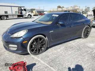 2010 Porsche Panamera S with VIN WP0AB2A77AL063697, listed as a Copart auction lot 50506465 with 128,534 mi miles and Clean Title. Bid and sale history available at DreamBid. Image 1.