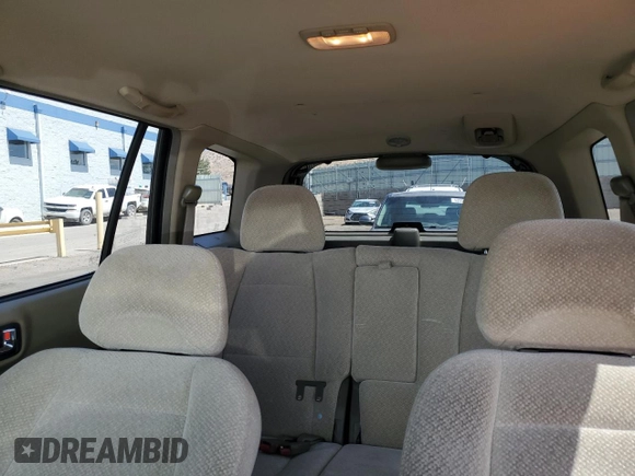 2005 Hyundai Santa Fe GLS with VIN KM8SC13DX5U906172, listed as a Copart auction lot 52000015 with 125,413 mi miles and Salvage Title. Bid and sale history available at carsss.com. Image 10.