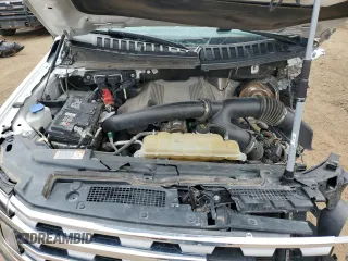 2019 Ford Expedition Limited with VIN 1FMJU2AT5KEA21165, listed as a Copart auction lot 59601525 with 119,482 mi miles and Salvage title. Bid and sale history available at DreamBid. Image 12.