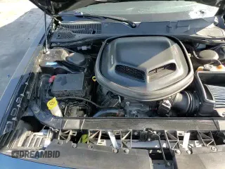 2018 Dodge Challenger R/T Scat Pack z VIN 2C3CDZFJ5JH128189, wystawiony jako Copart lot #62534385 z przebiegiem 41 672 mil mil oraz Szkoda całkowita • Salvage title. Historia ofert i sprzedaży dostępna na DreamBid. Obrazek 15.