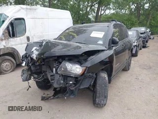 2016 Jeep Compass Sport с VIN 1C4NJCBA9GD688321, выставлен на аукционе IAAI как лот 42365950 с пробегом 160 000 миль миль и . История ставок и продаж доступна на DreamBid. Изображение 18.