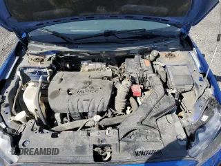 2017 Mitsubishi Lancer ES z VIN JA32U2FUXHU606430, wystawiony jako Copart lot #53269735 z przebiegiem 83 549 mil mil oraz Szkoda całkowita • Salvage title. Historia ofert i sprzedaży dostępna na DreamBid. Obrazek 11.