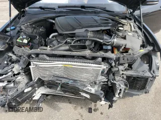 2019 Jaguar XE 25t Premium with VIN SAJAJ4FX0KCP43841, listed as a Copart auction lot 49894475 with 49,397 mi miles and Salvage Title. Bid and sale history available at carsss.com. Image 12.