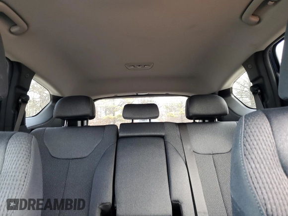 2022 Hyundai Santa Fe XRT with VIN 5NMS6DAJ1NH428625, listed as a Copart auction lot 48947505 with 50,401 mi miles and Salvage Title. Bid and sale history available at carsss.com. Image 10.