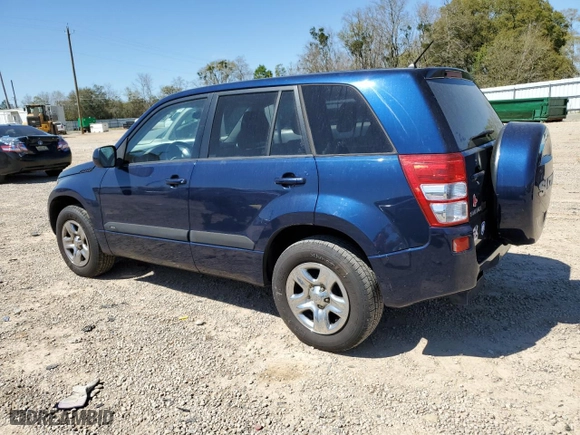 2010 Suzuki Grand Vitara Premium with VIN JS3TD0D2XA4110093, listed as a Copart auction lot 49281435 with 56,656 mi miles and Salvage Title. Bid and sale history available at carsss.com. Image 2.