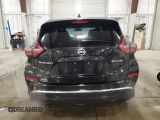 2019 Nissan Murano SL with VIN 5N1AZ2MS0KN120271, listed as a Copart auction lot 47218525 with 88,986 mi miles and Salvage Title. Bid and sale history available at DreamBid. Image 6.