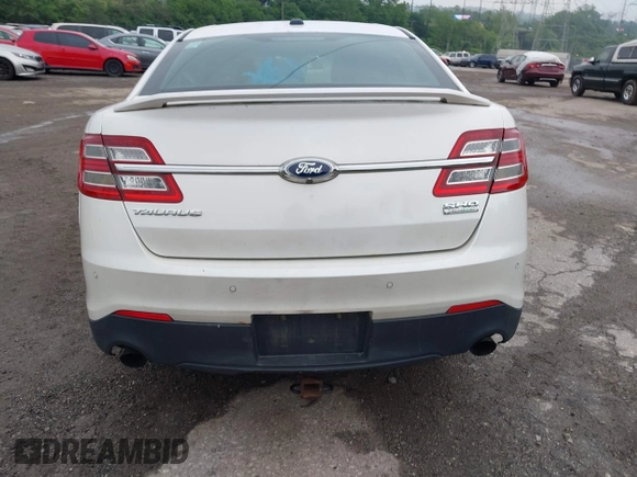 2014 Ford Taurus SHO with VIN 1FAHP2KT9EG107862, listed as a IAAI auction lot 42266313 with Not provided miles and . Bid and sale history available at DreamBid. Image 17.