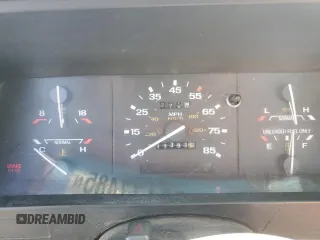 1989 Ford Ranger XLT with VIN 1FTCR10A1KUB65410, listed as a Copart auction lot 55177485 with 43,393 mi miles and Clean Title. Bid and sale history available at carsss.com. Image 9.