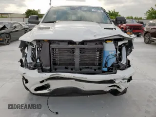 2023 Ram 1500 Limited with VIN 1C6SRFHT7PN564426, listed as a Copart auction lot 57902525 with 14,345 mi miles and Salvage title. Bid and sale history available at DreamBid. Image 5.