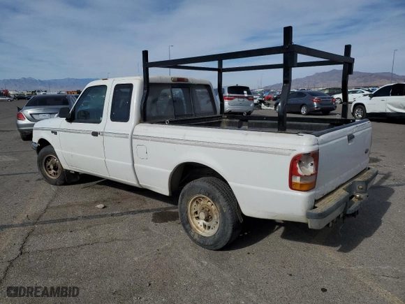 1994 Ford Ranger Splash with VIN 1FTCR14X9RPB77988, listed as a Copart auction lot 78437074 with 188,486 mi miles and Salvage Title. Bid and sale history available at carsss.com. Image 2.