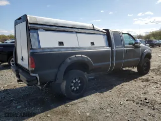 1999 Ford Super Duty F-250 XL with VIN 1FTNX21L5XEA67499, listed as a Copart auction lot 50822095 with 480,067 mi miles and Salvage Title. Bid and sale history available at carsss.com. Image 3.