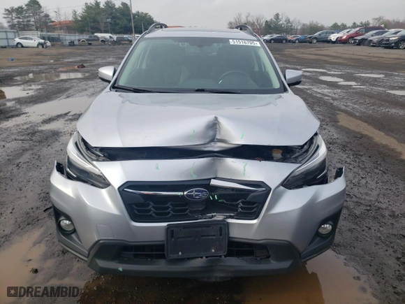 2019 Subaru Crosstrek Limited with VIN JF2GTANC4KH292885, listed as a Copart auction lot 51516705 with 104,220 mi miles and Salvage Title. Bid and sale history available at carsss.com. Image 5.