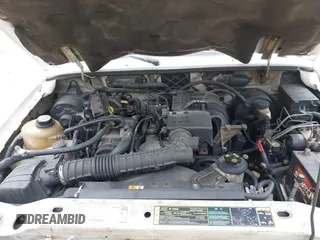 2003 Ford Ranger XL with VIN 1FTYR10D03TA39871, listed as a IAAI auction lot 42092257 with 282,924 mi miles. Bid and sale history available at carsss.com. Image 10.