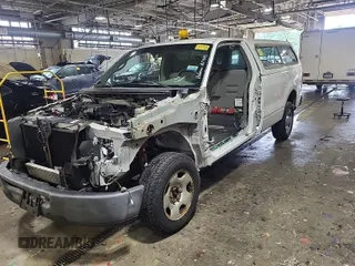2007 Ford F-150 XL с VIN 1FTPF12507KC35525, выставлен на аукционе IAAI как лот 42608124 с пробегом Не указан миль и . История ставок и продаж доступна на DreamBid. Изображение 1.