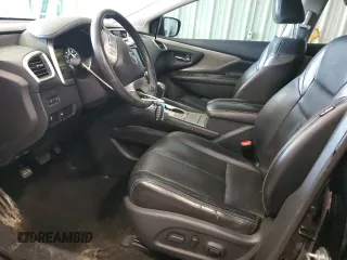 2015 Nissan Murano Platinum with VIN 5N1AZ2MHXFN280443, listed as a Copart auction lot 49432855 with 143,741 mi miles and Clean Title. Bid and sale history available at DreamBid. Image 7.