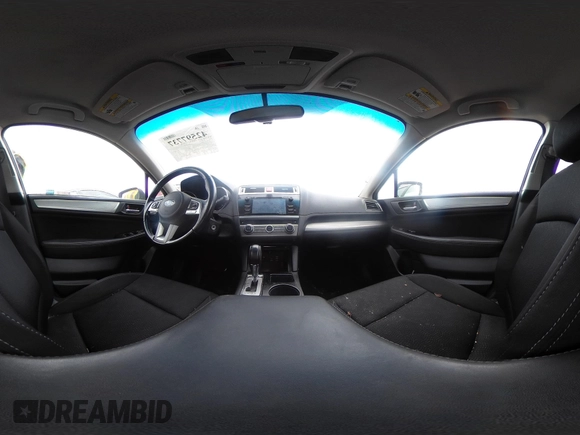 2016 Subaru Legacy Premium with VIN 4S3BNAC65G3044732, listed as a IAAI auction lot 42597737 with 245,436 mi miles and . Bid and sale history available at DreamBid. Image 18.