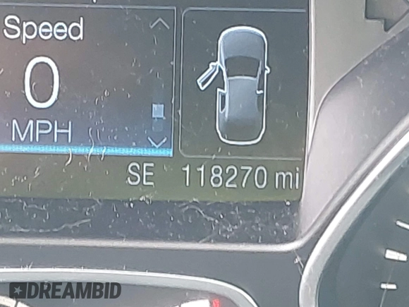 2016 Ford Escape SE with VIN 1FMCU9G96GUC31705, listed as a IAAI auction lot 42251216 with 118,270 mi miles and . Bid and sale history available at DreamBid. Image 15.