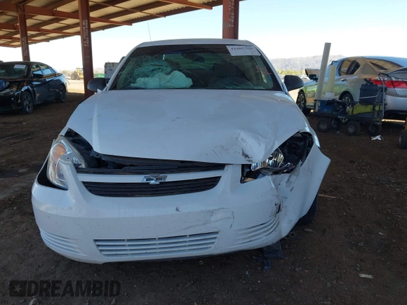 2005 Chevrolet Cobalt with VIN 1G1AK52F157538243, listed as a IAAI auction lot 41885760 with 201,166 mi miles and . Bid and sale history available at DreamBid. Image 6.