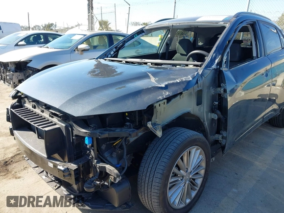 2021 Hyundai Kona SEL with VIN KM8K22AA3MU670951, listed as a IAAI auction lot 41840169 with Not Provided miles and . Bid and sale history available at carsss.com. Image 6.