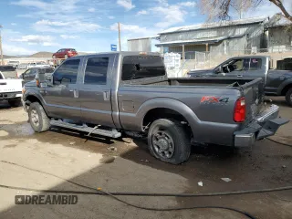2012 Ford F-250 XL z VIN 1FT7W2B62CEC66296, wystawiony jako Copart lot #49055895 z przebiegiem 154 866 mil mil oraz Szkoda całkowita • Salvage title. Historia ofert i sprzedaży dostępna na DreamBid. Obrazek 2.