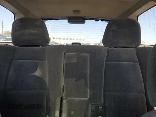2003 Hyundai Santa Fe GLS with VIN KM8SC13D13U547310, listed as a Copart auction lot 44272905 with 215,746 mi miles and Salvage Title. Bid and sale history available at carsss.com. Image 10.