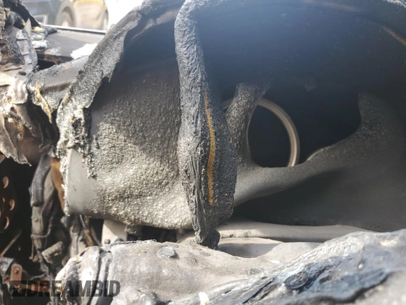 2018 Lexus GS 350 z VIN JTHBZ1BL5JA014496, wystawiony jako Copart lot #52691585 z przebiegiem Nie podano mil oraz Szkoda całkowita • Salvage title. Historia ofert i sprzedaży dostępna na DreamBid. Obrazek 9.