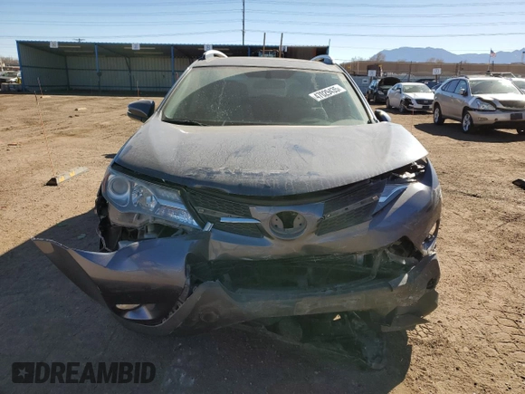 2013 Toyota RAV4 XLE with VIN 2T3RFREV9DW083721, listed as a Copart auction lot 47029435 with 82,263 mi miles and Salvage Title. Bid and sale history available at carsss.com. Image 5.