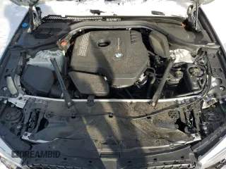 2017 BMW 5 Series 530i xDrive with VIN WBAJA7C39HG904946, listed as a Copart auction lot 44979865 with 132,890 mi miles and Salvage Title. Bid and sale history available at carsss.com. Image 11.