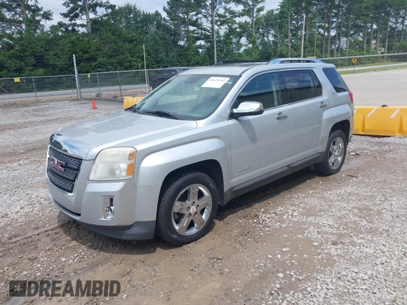 2013 GMC Terrain SLT with VIN 2GKFLWE39D6199350, listed as a IAAI auction lot 42625392 with 198,285 mi miles and . Bid and sale history available at DreamBid. Image 2.