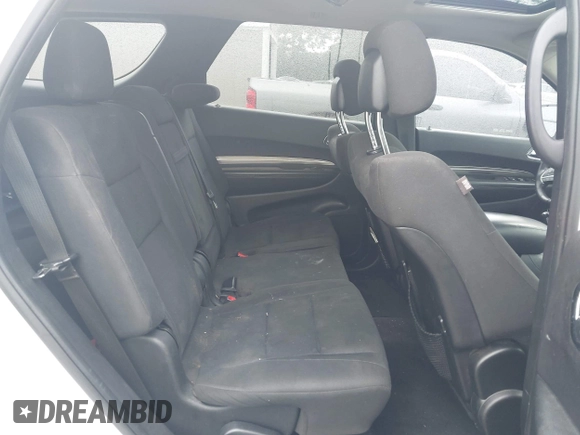 2016 Dodge Durango SXT with VIN 1C4RDHAG2GC330995, listed as a IAAI auction lot 42410612 with 118,412 mi miles and . Bid and sale history available at DreamBid. Image 8.