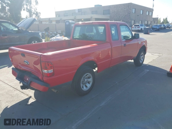2011 Ford Ranger XL with VIN 1FTKR1ED1BPA64624, listed as a IAAI auction lot 42293896 with 137,770 mi miles and . Bid and sale history available at DreamBid. Image 4.
