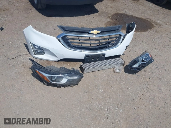 2018 Chevrolet Equinox LS with VIN 2GNAXHEV3J6221692, listed as a IAAI auction lot 41997806 with 84,211 mi miles and . Bid and sale history available at DreamBid. Image 12.