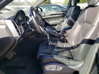 2016 Porsche Cayenne Diesel with VIN WP1AF2A21GKA41751, listed as a Copart auction lot 79613994 with 152,702 mi miles and Salvage title. Bid and sale history available at DreamBid. Image 7.