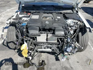 2019 Mercedes-Benz S 63 AMG z VIN WDDUG8JB2KA489435, wystawiony jako Copart lot #48577715 z przebiegiem 43 825 mil mil oraz Szkoda całkowita • Salvage title. Historia ofert i sprzedaży dostępna na DreamBid. Obrazek 11.
