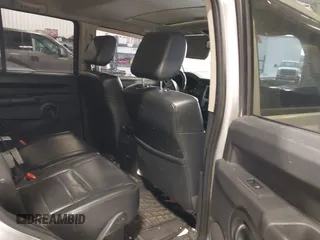 2008 Jeep Commander Sport with VIN 1J8HG48N98C127998, listed as a IAAI auction lot 41616502 with 186,249 mi miles and . Bid and sale history available at DreamBid. Image 8.