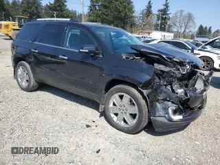 2017 GMC Acadia Limited z VIN 1GKKVSKD2HJ300798, wystawiony jako Copart lot #54194695 z przebiegiem 39 015 mil mil oraz Szkoda całkowita • Salvage title. Historia ofert i sprzedaży dostępna na DreamBid. Obrazek 4.