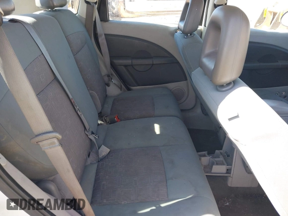 2009 Chrysler PT Cruiser with VIN 3A8FY48919T525073, listed as a IAAI auction lot 41746799 with 112,052 mi miles and . Bid and sale history available at DreamBid. Image 8.