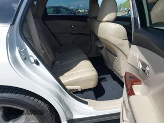 2009 Toyota Venza with VIN 4T3BK11A99U010454, listed as a IAAI auction lot 42018867 with 120,051 mi miles. Bid and sale history available at carsss.com. Image 8.
