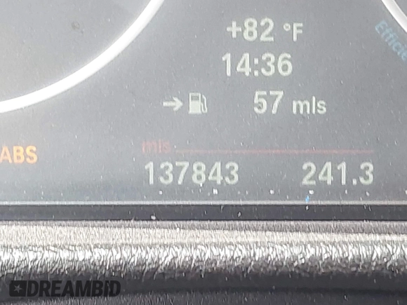 2013 BMW 3 Series 328i with VIN WBA3A5C54DF601944, listed as a IAAI auction lot 42430888 with 137,843 mi miles and . Bid and sale history available at DreamBid. Image 15.