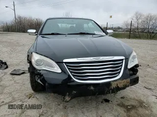 2011 Chrysler 200 Limited with VIN 1C3BC7EG5BN546172, listed as a Copart auction lot 50467935 with 139,509 mi miles and Salvage Title. Bid and sale history available at DreamBid. Image 11.