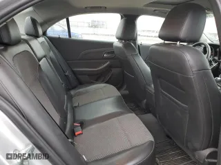2015 Chevrolet Malibu LT with VIN 1G11C5SL5FF260764, listed as a Copart auction lot 52100275 with 306,119 mi miles and Salvage Title. Bid and sale history available at carsss.com. Image 10.