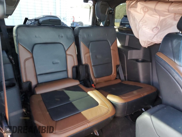 2021 Ford Bronco with VIN 1FMDE5CPXMLA63292, listed as a Copart auction lot 45659265 with 13,958 mi miles and Salvage title. Bid and sale history available at DreamBid. Image 11.